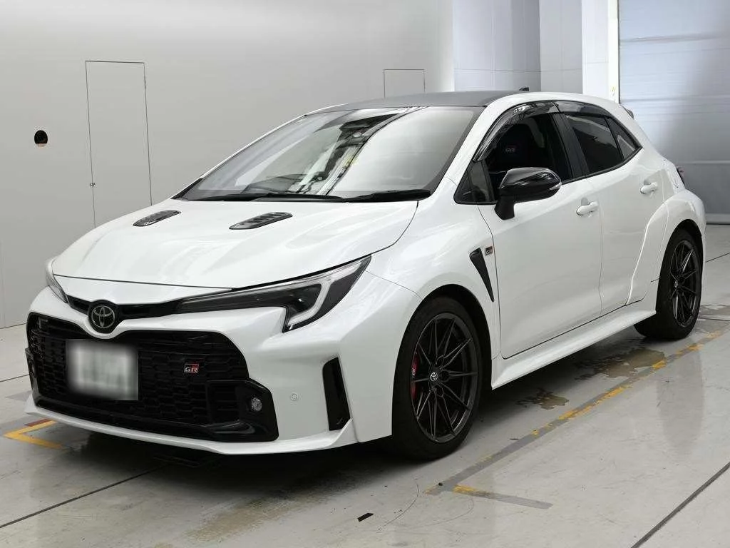 Toyota GR Corolla GZEA14H 2023
